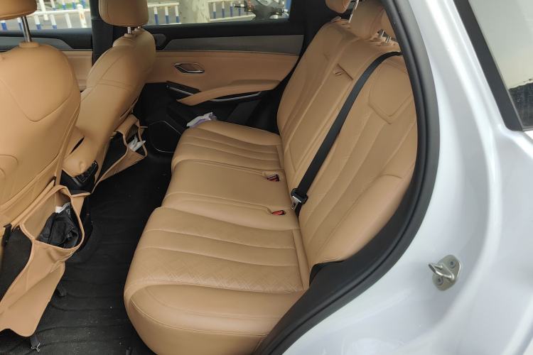 Used BYD Song L DM-i 2024 112 km Leading Edition