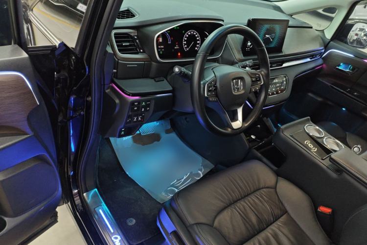 Used Honda Odyssey 2024 2.0L eHEV Sharp·Luxury Edition