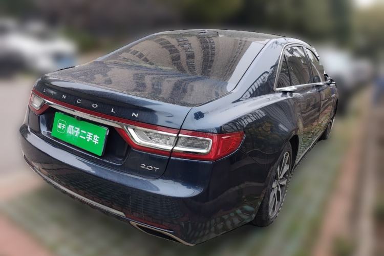 Used Lincoln Continental 2017 2.0T Two-Wheel Drive Deluxe Edition