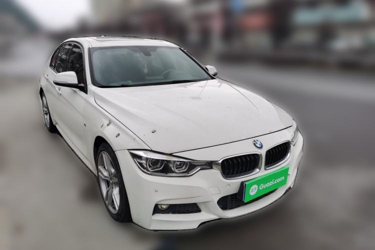 Used BMW 3 Series 2018 320i M Sport Package