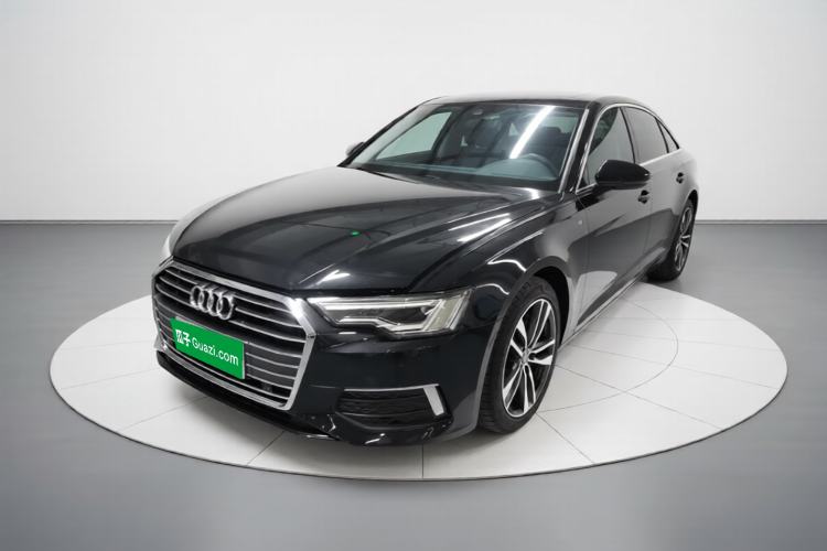 Used Audi A6L 2021 40 TFSI Luxury Prestige Edition Guazi used car, China used car export, Used car for sale, Used  cars, Cheapest cars for sale