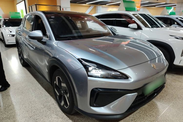 Used Baojun Yunhai 2024 140km Plug-in Hybrid Version