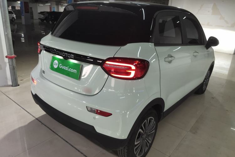 Used Leapmotor T03 2024 403 Comfort Edition Rear Right 45 Deg