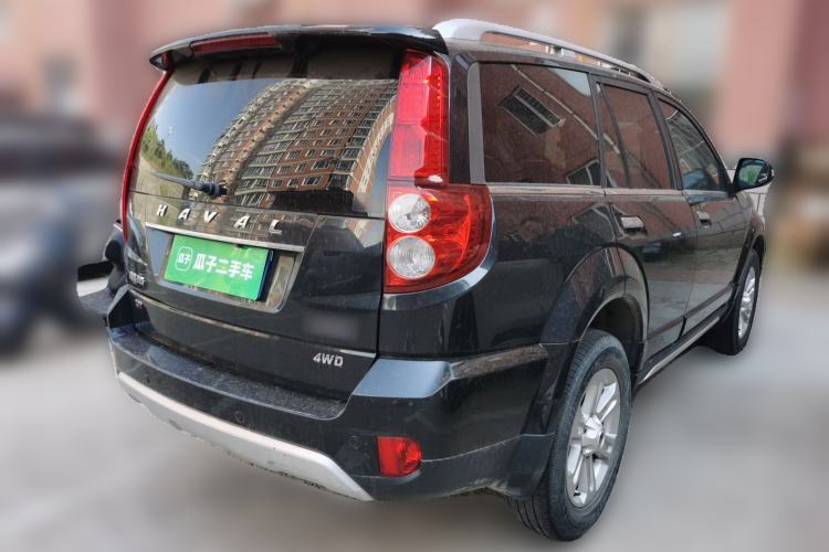 Used Haval H5 Classic 2018 Classic Edition 2.0T Manual 4x4 Prestige Model