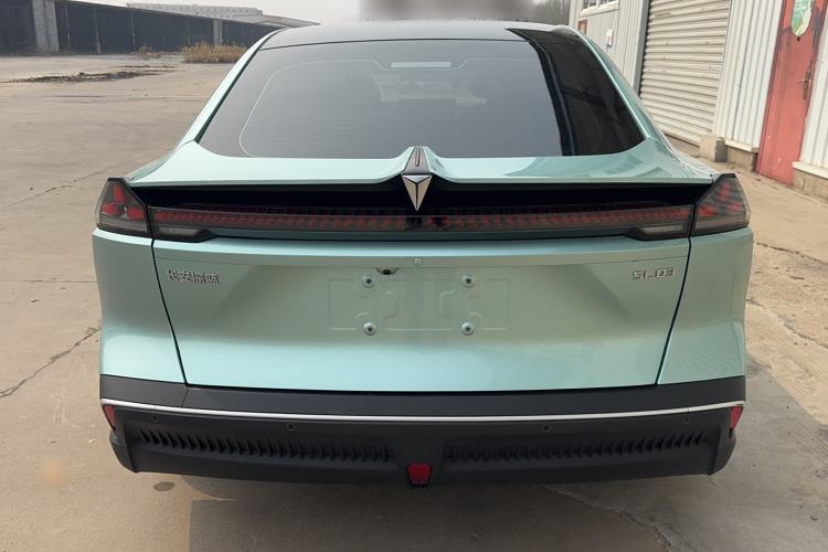 Used Deepal SL03 2023 515MAX Pure Electric Version Rear