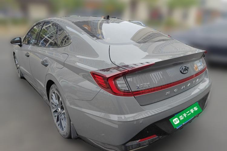 Used Hyundai Sonata 2020 380TGDi Automatic GS Smart Edition
