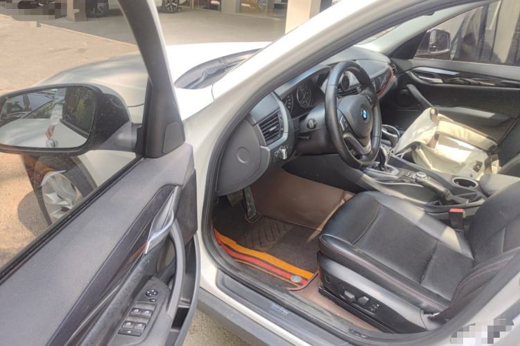 Used BMW X1 2015 sDrive18i Fashion Upgrade Edition