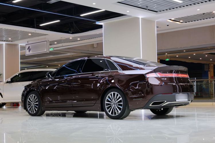 Used Lincoln MKZ 2019 2.0T Luxury Edition China VI Standard
