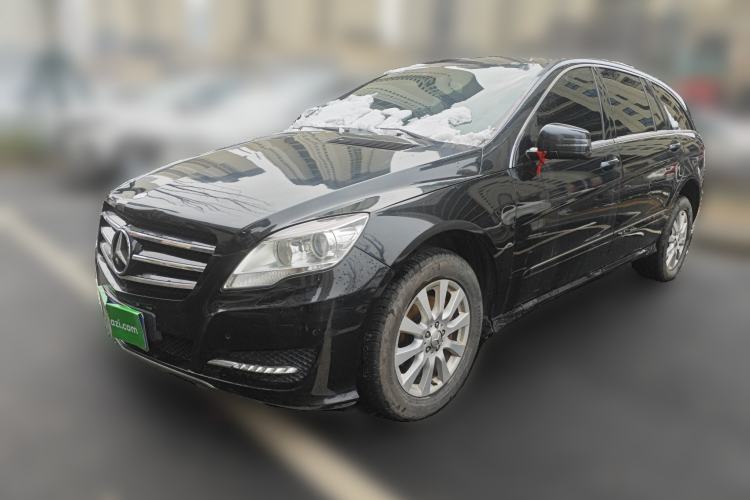 Used Mercedes-Benz R-Class 2014 R 320 4MATIC Business Model