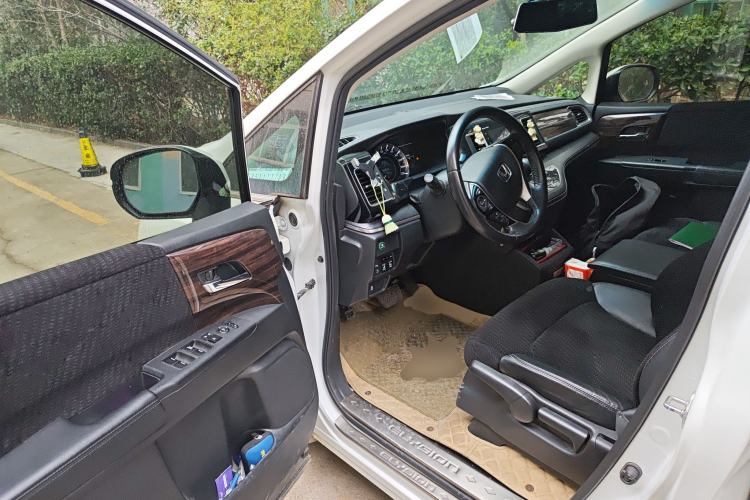 Used Honda Elysion 2016 2.4L Classic Edition