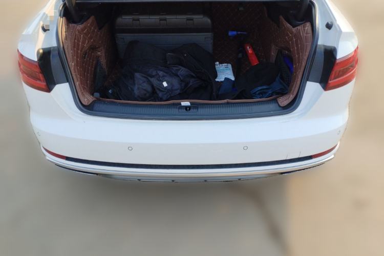 Used Audi A4L 2019 40 TFSI Fashion Edition China VI Emission Standard