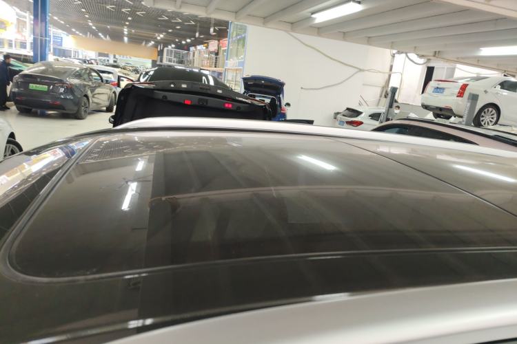 Used Roewe RX9 2023 2.0T Two-Wheel Drive Enjoyment Version