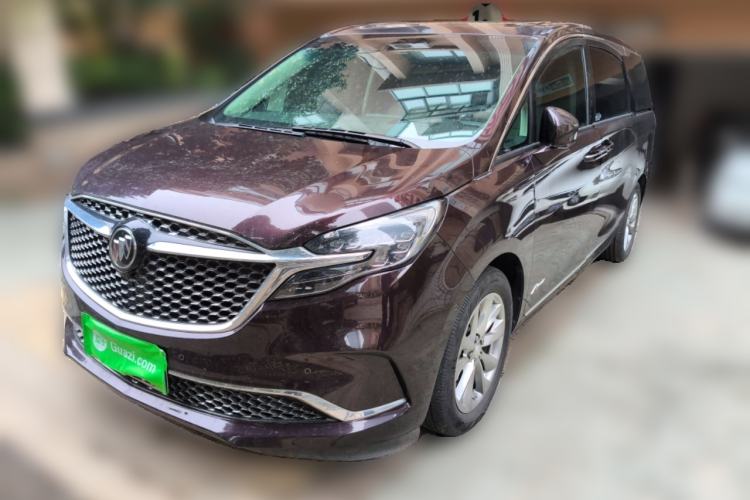 Used Buick GL8 2021 Avenir Aivia 7-Seater Luxury Edition
