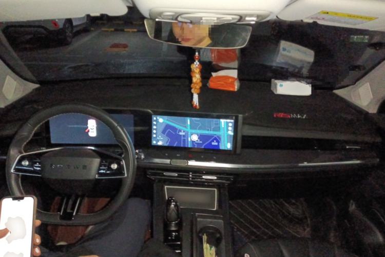 Used Roewe RX5 MAX 2022 1.5T Automatic Zhiwei Prestige Edition
