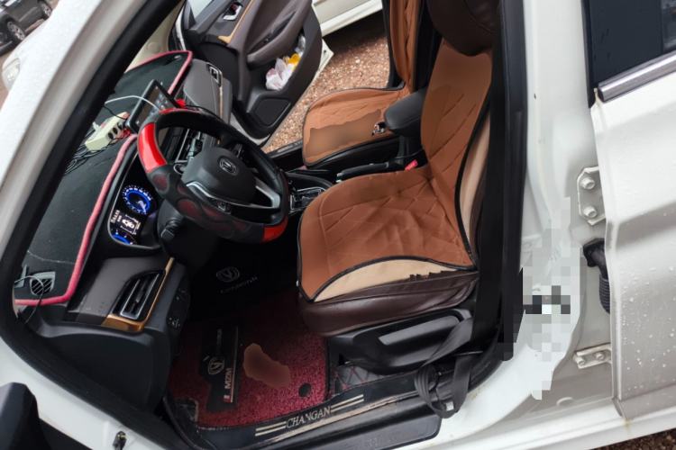 Used Changan Eado DT 2018 1.6L Automatic Smart Enjoyment Model
