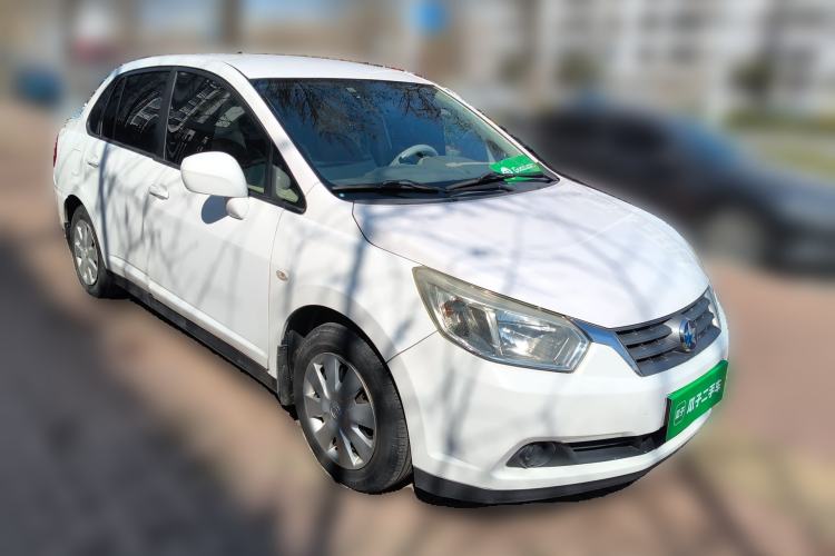 Used Venucia D50 2013 1.6L Manual Fashion Edition
