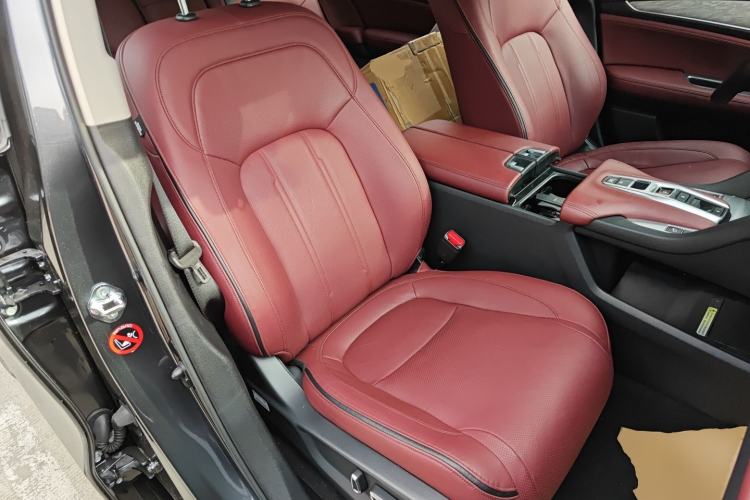 Used Honda Avancier 2023 370TURBO Four-Wheel Drive Luxury Edition
