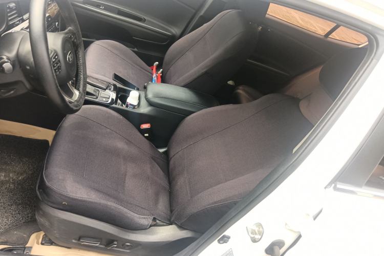 Used Kia K3 (Kai Shen) 2017 1.8L Automatic GLS