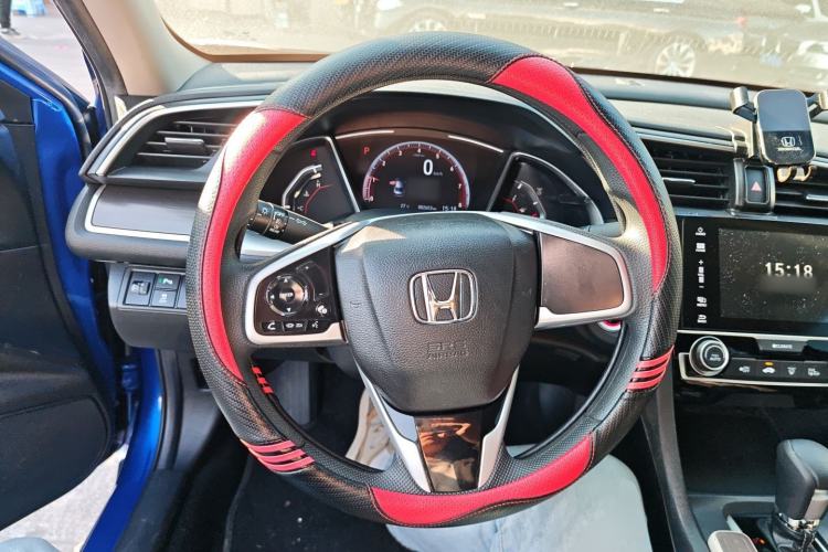 Used Honda Civic 2019 220TURBO CVT Dynamic Edition China VI
