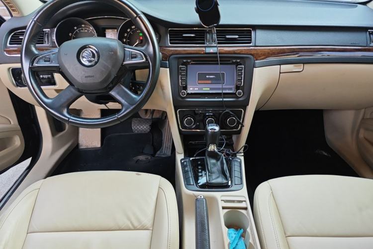 Used Skoda Superb 2013 1.8TSI Automatic MingShi Edition