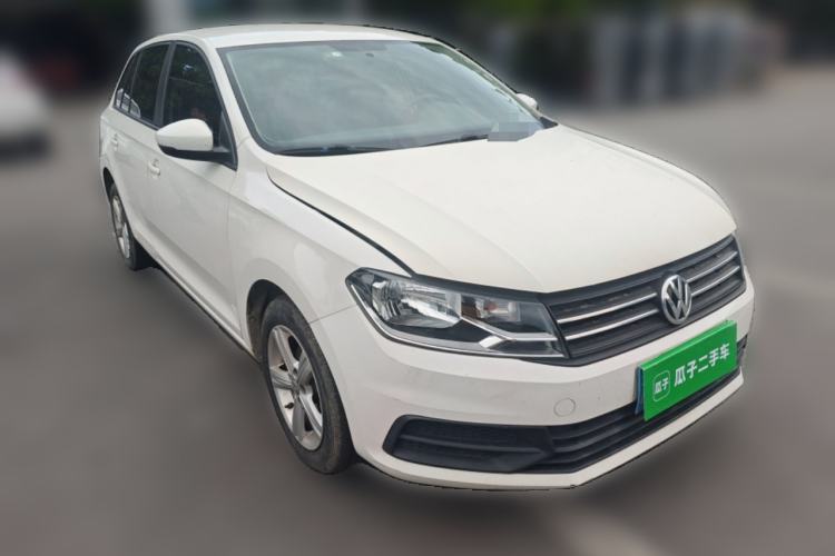 Used Volkswagen Santana 2015 Haval H6 1.6L Automatic Luxury Model Front Right 45 Deg