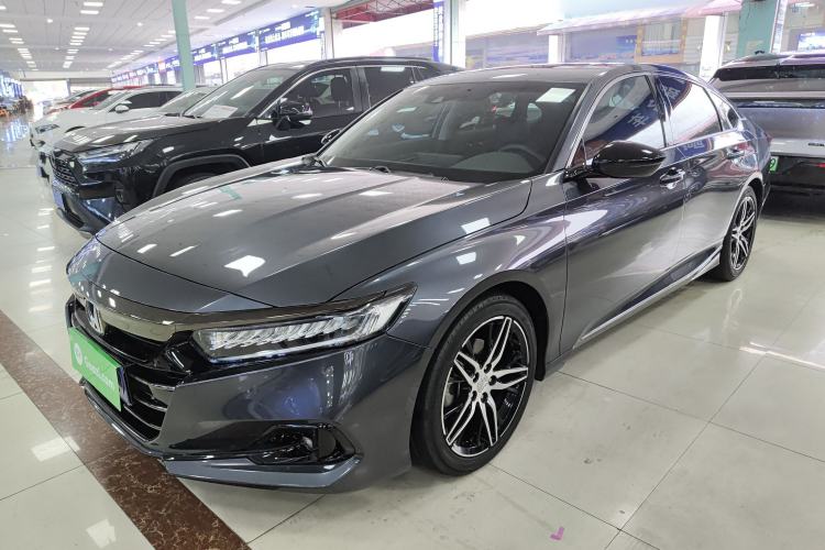 Used Honda Accord 2022 260TURBO Phantom Night · Prestige Edition