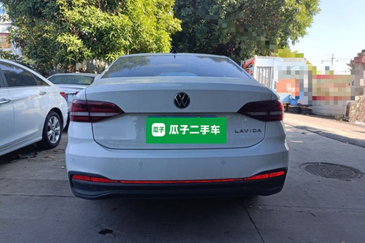 Used Volkswagen Lavida 2023 1.5L Automatic De Yi Edition
