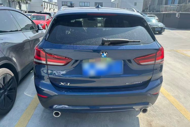 Used BMW X1 2021 sDrive25Li Leading Model