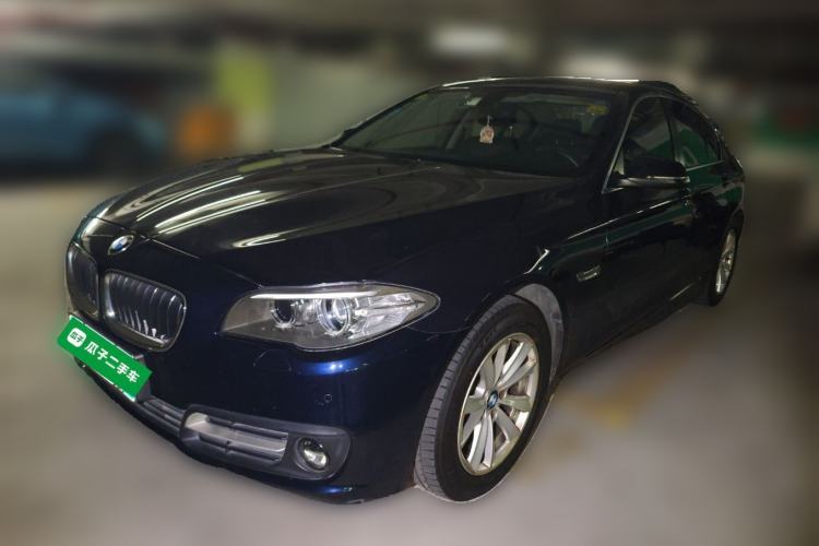 Used BMW 5 Series 2014 520i Elegant Edition