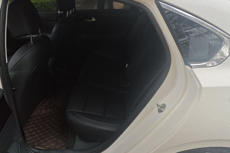 Used Kia K3 2021 Revised 1.5L CVT Fashion Edition
