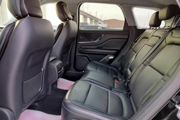 Used Lincoln Corsair 2022 2.0T Four-Wheel Drive Prestige Edition