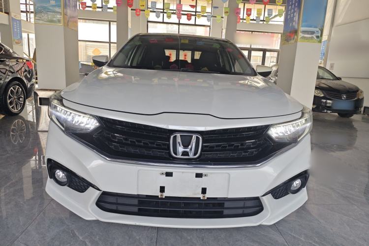 Used Honda Envix 2019 180TURBO CVT Enjoyment Edition China VI Front