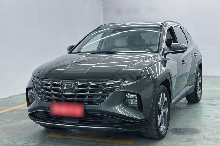 Used Hyundai Tucson 2021 Tucson L 1.5T DCT Luxury Prestige Edition