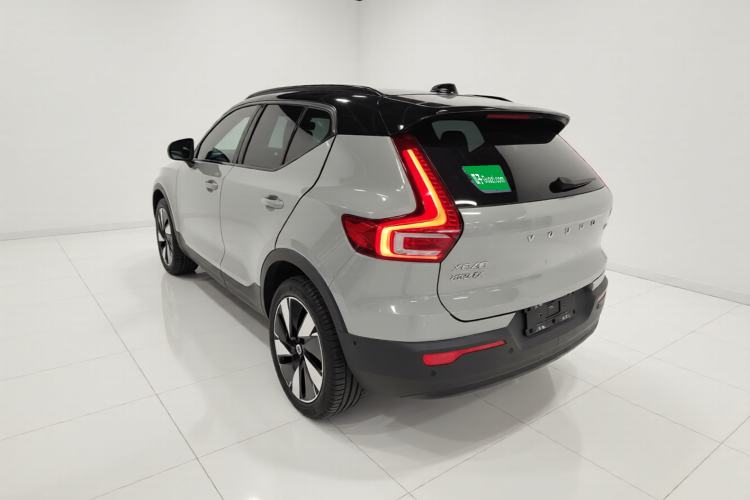 Used Volvo XC40 New Energy 2024 Long-Range PRO Version Exterior 2