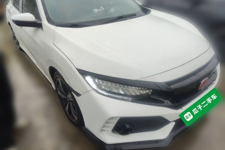 Used Honda Civic 2016 220TURBO CVT Prestige Edition