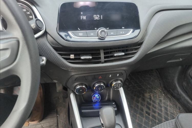 Used Chevrolet Cavalier 2021 325T Automatic Enjoyment Edition