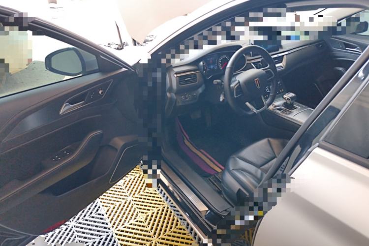 Used Hongqi H5 2022 Classic Model 1.5T DCT Flagship Edition