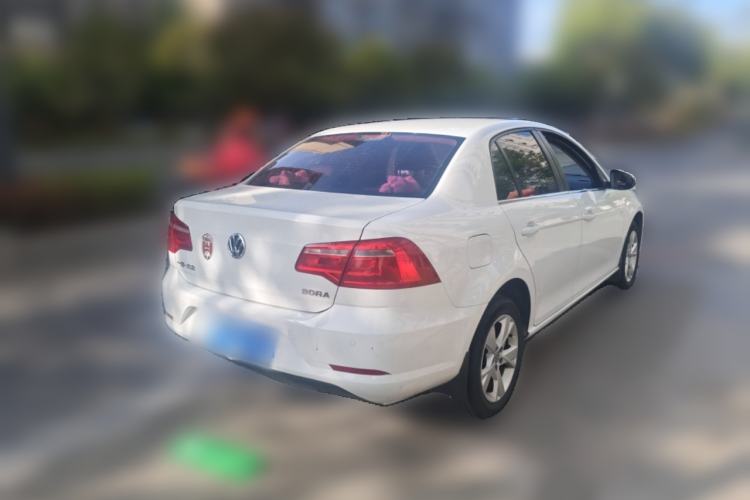 Used Volkswagen Bora 2015 Value Edition 1.6L Automatic Comfort Version