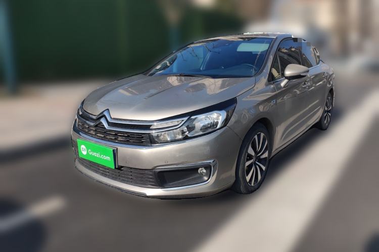 Used Citroen C4L 2016 1.6T Automatic Elite Model