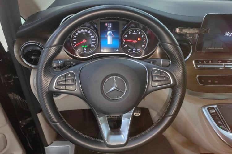 Used Mercedes-Benz V-Class 2021 V 260 Prestige Edition