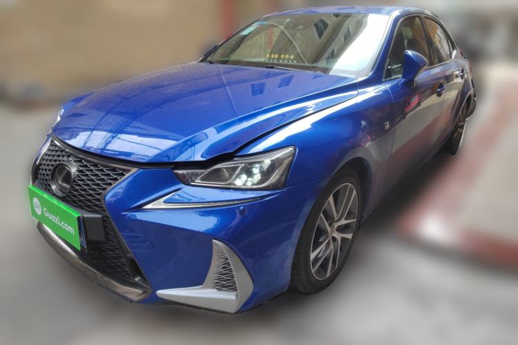 Used Lexus IS 2017 300 F SPORT Edition