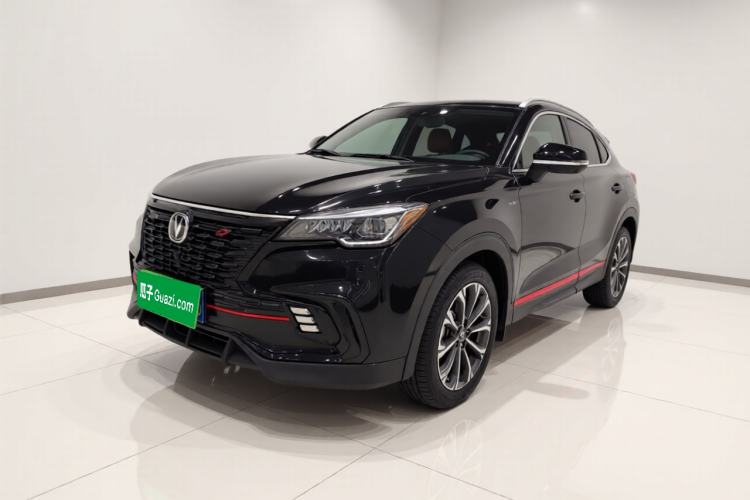 Used CHANGAN CS85 COUPE 2021 1.5T DCT Prestige Model