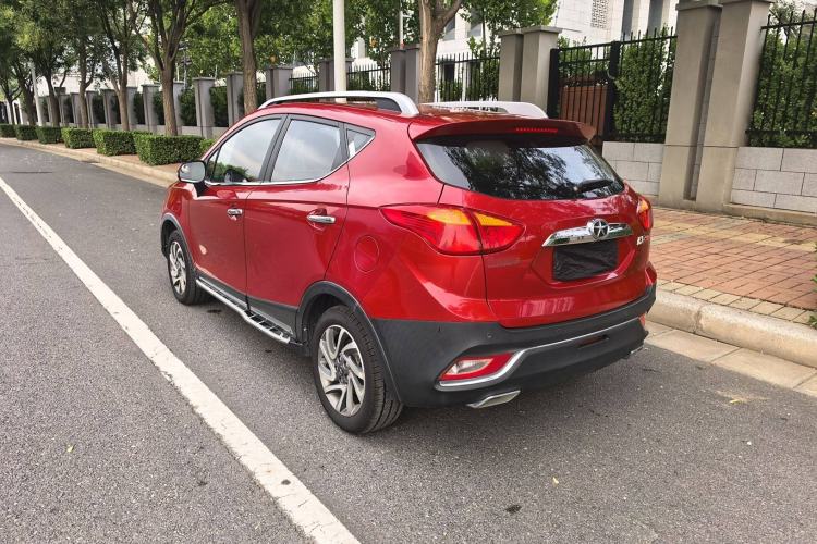 Used JAC Refine S3 2016 1.5L CVT Luxury Smart Version