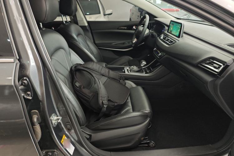 Used Changan Ruicheng CC 2022 Blue Whale Edition 1.5T DCT Luxury Model
