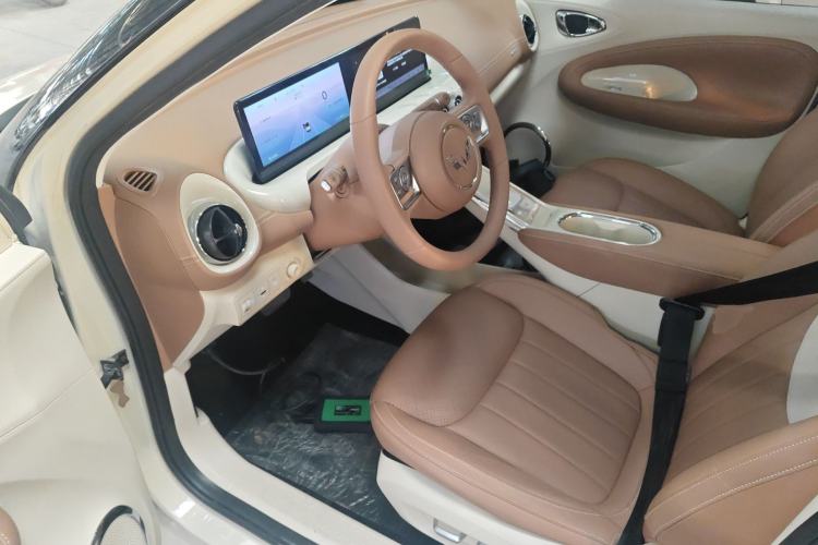 Used Wuling Bingo 2025 410 km Lingxi Deluxe Edition