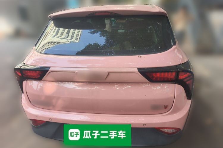 Used NETA V 2021 Witch Edition Rear