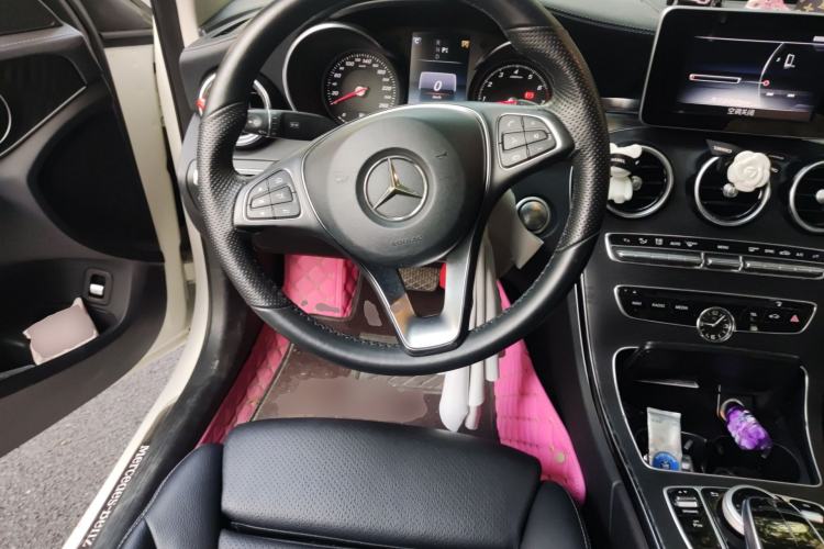 Used Mercedes-Benz C-Class 2016 C 200 L Sport Edition
