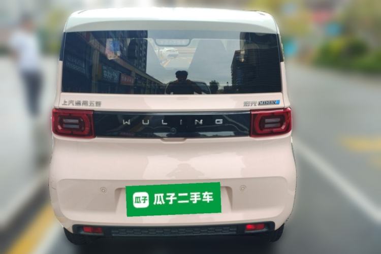 Used Wuling Hongguang MINIEV 2020 Freedom Version Lithium Iron Phosphate
