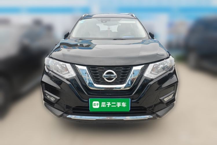 Used Nissan X-Trail 2019 2.0L CVT Smart Connect Comfort Edition 2WD
