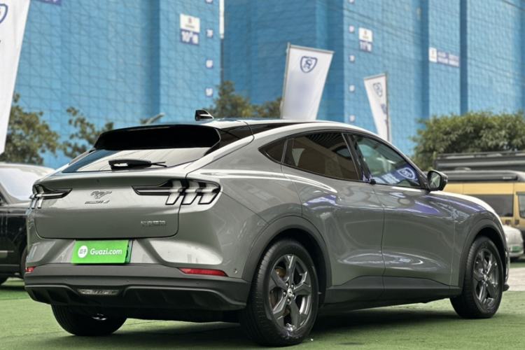 Used Ford Mustang Mach-E 2021 Wujiang Rear-Drive Version (Long Range)
